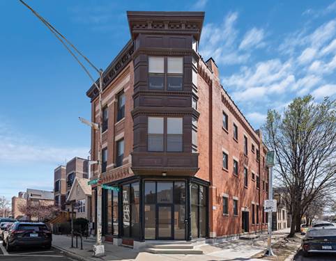 2459 W Augusta, Chicago, IL 60622