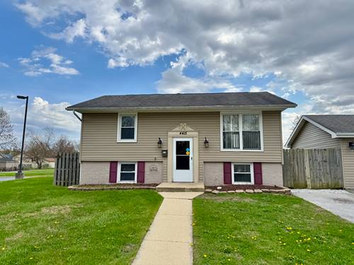 4415 S Churchill, Richton Park, IL 60471