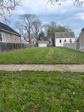 6325 S Hoyne, Chicago, IL 60636