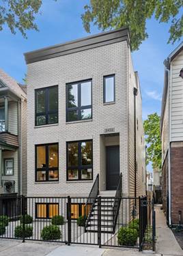 3452 N Bell, Chicago, IL 60618