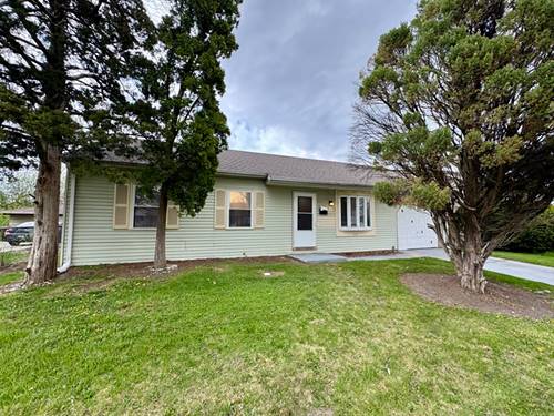 4458 Poplar, Richton Park, IL 60471