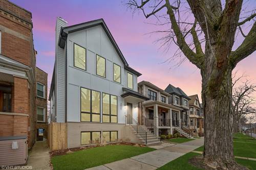 3920 N Bell, Chicago, IL 60618