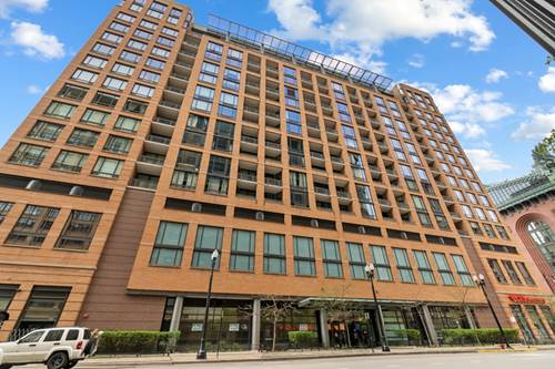 520 S State Unit 1401, Chicago, IL 60605