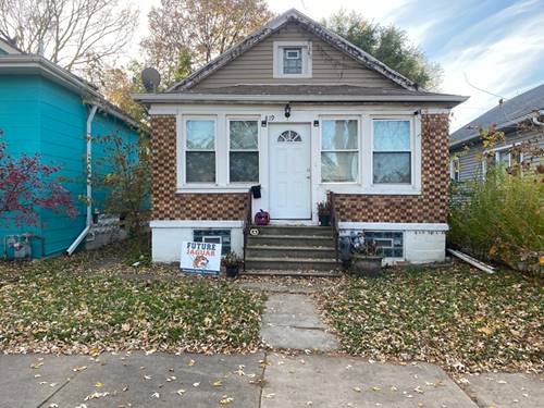819 Elizabeth, Joliet, IL 60435