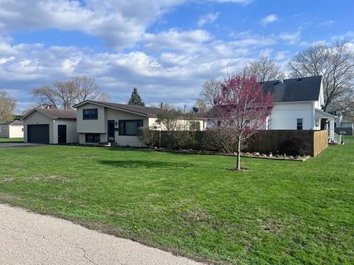 301 3rd, Marengo, IL 60152