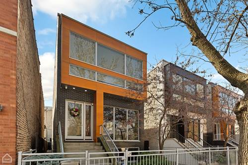 1807 W Ohio, Chicago, IL 60622