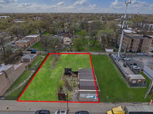 7018 S Stony Island, Chicago, IL 60649