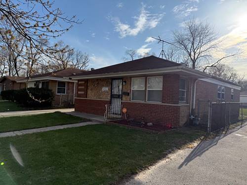 14732 Dorchester, Dolton, IL 60419