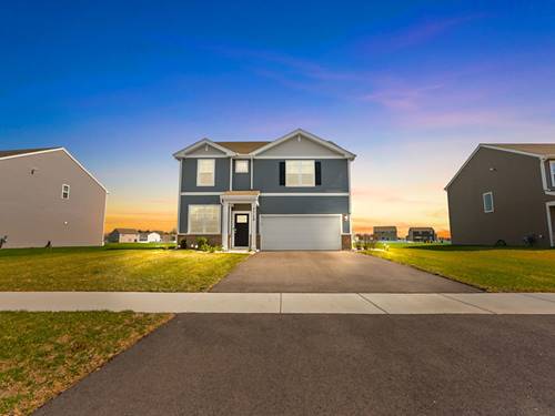 2712 Berrywood, Yorkville, IL 60560