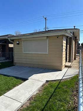8131 S Calumet, Chicago, IL 60619