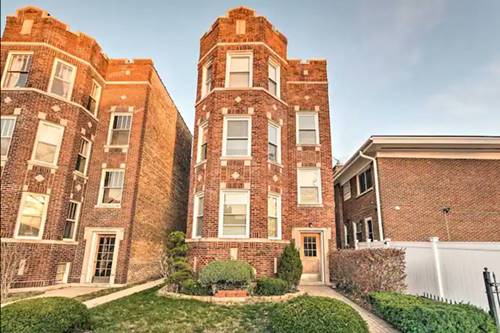5413 N Artesian, Chicago, IL 60625