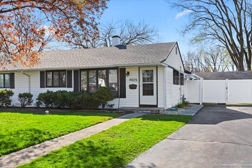 9025 S Corcoran, Hometown, IL 60456