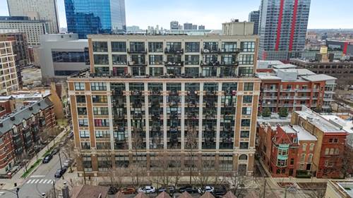 221 E Cullerton Unit 406, Chicago, IL 60616
