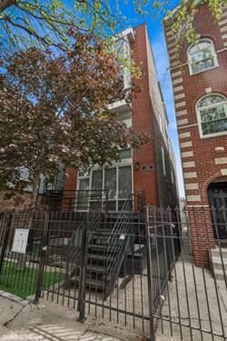 1015 N Hermitage Unit A, Chicago, IL 60622