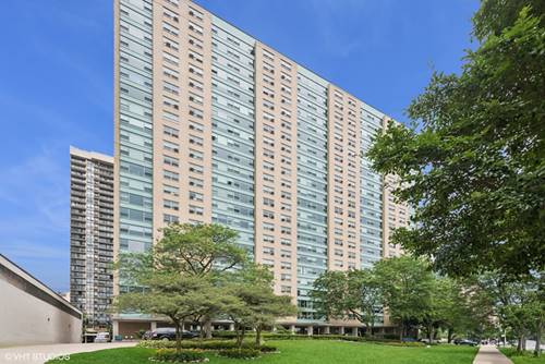 3180 N Lake Shore Unit 19D, Chicago, IL 60657
