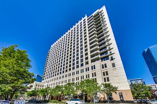 1255 S State Unit 1418, Chicago, IL 60605