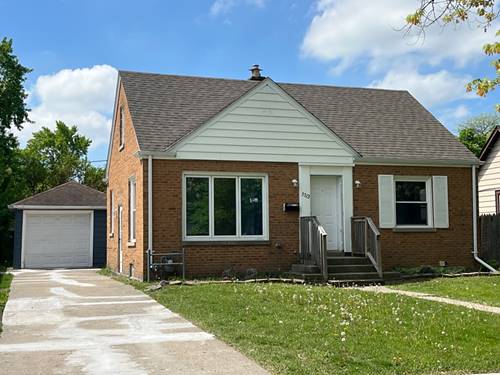 3313 178th, Lansing, IL 60438
