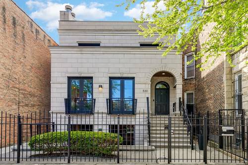 530 N Paulina, Chicago, IL 60622