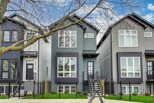 2611 W Carmen, Chicago, IL 60625