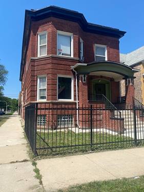5658 S Honore, Chicago, IL 60636