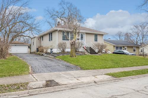 241 Tiverton, Steger, IL 60475