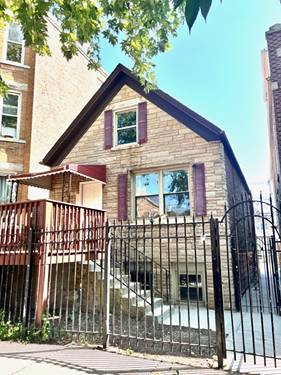 2245 S Homan, Chicago, IL 60623