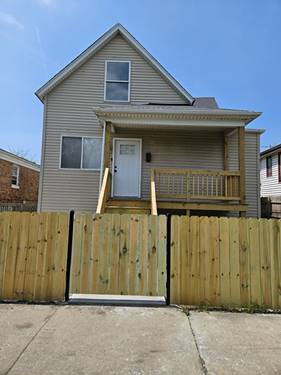 9548 S Wentworth, Chicago, IL 60628