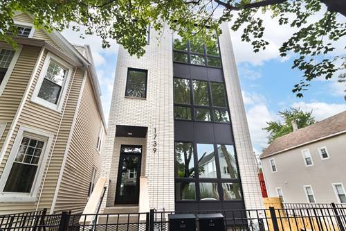 1739 N Whipple Unit 2, Chicago, IL 60647