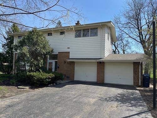 921 Wilmot, Deerfield, IL 60015