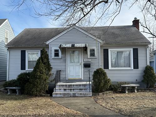 18269 Burnham, Lansing, IL 60438