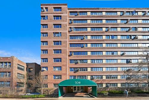 708 W Bittersweet Unit 511, Chicago, IL 60613