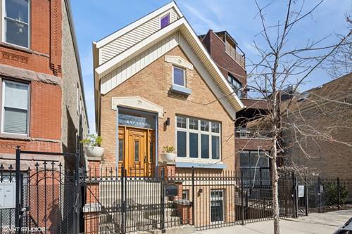1065 N Marshfield Unit 2, Chicago, IL 60622