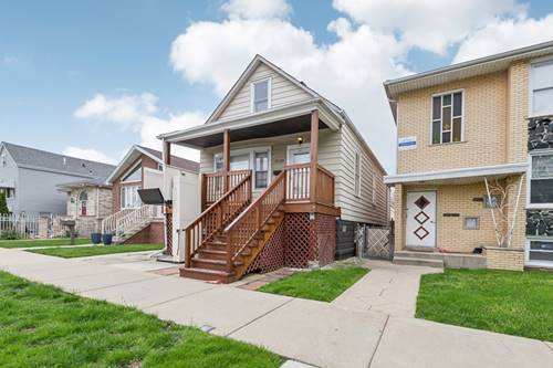 4538 S Springfield, Chicago, IL 60632