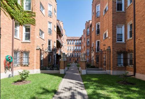 1642 W Greenleaf Unit 1N, Chicago, IL 60626