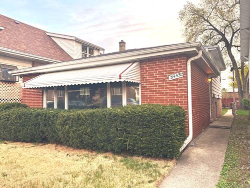 5445 S 73rd, Summit, IL 60501
