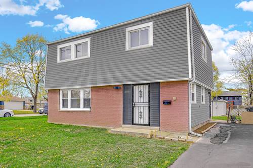 16460 Wood, Markham, IL 60428