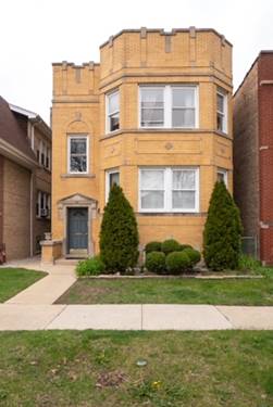 5508 W Berenice, Chicago, IL 60641