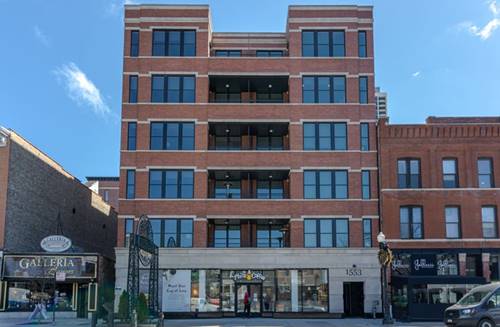 1553 N Wells Unit 504, Chicago, IL 60610