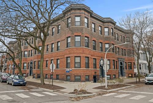 2852 N Seminary Unit 2, Chicago, IL 60657