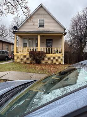 10530 S State, Chicago, IL 60628