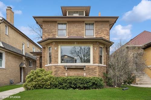1105 N Harvey, Oak Park, IL 60302