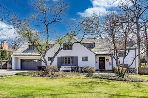 1170 Oakley, Winnetka, IL 60093
