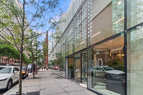 600 N Fairbanks Unit 3501, Chicago, IL 60611