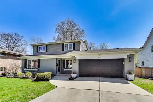 3831 Howard, Western Springs, IL 60558