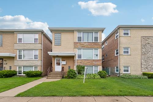 6851 W Gunnison, Harwood Heights, IL 60706