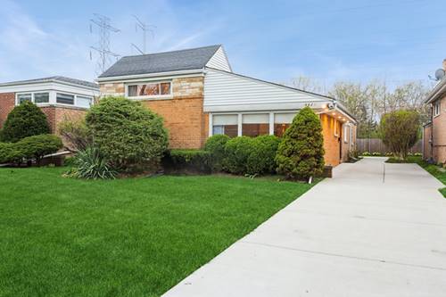 6624 N Kenneth, Lincolnwood, IL 60712