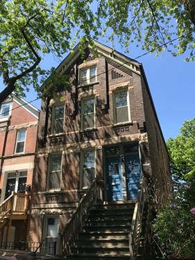 1824 N Paulina Unit GR, Chicago, IL 60622