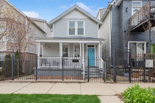 1830 N Mozart, Chicago, IL 60647
