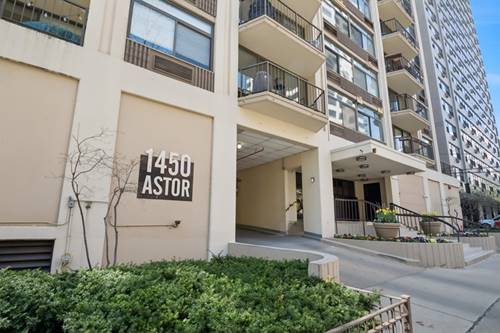 1450 N Astor Unit 8A, Chicago, IL 60610