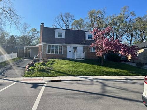 330 Oakwood, Park Forest, IL 60466